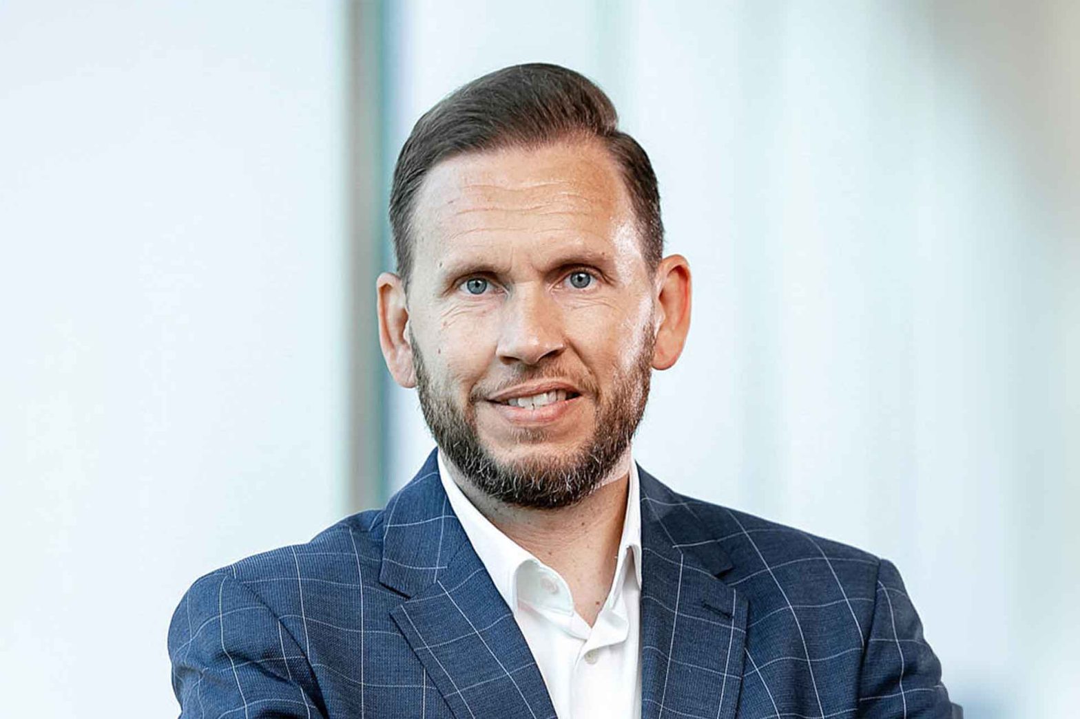 Daniel Karadza, Country Manager bei Genesys Germany