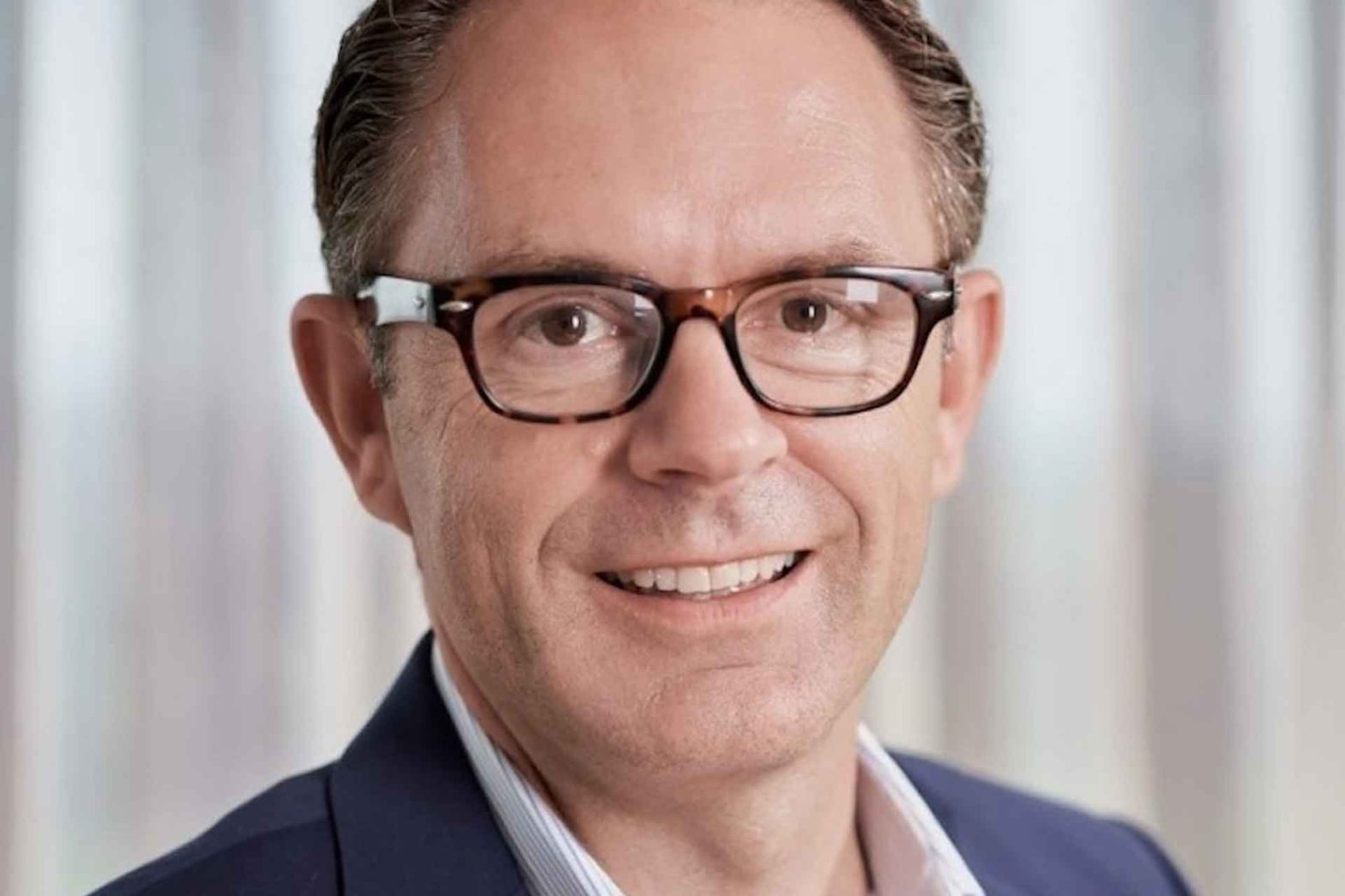 Hansjörg Süess CEO bei adesso Schweiz AG