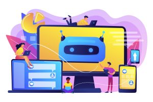 Die Grenzen grosser Sprachmodelle, Mindebreeze, Bild von vectorjuice auf Freepik