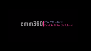 CCW 2019 Video Einblicke