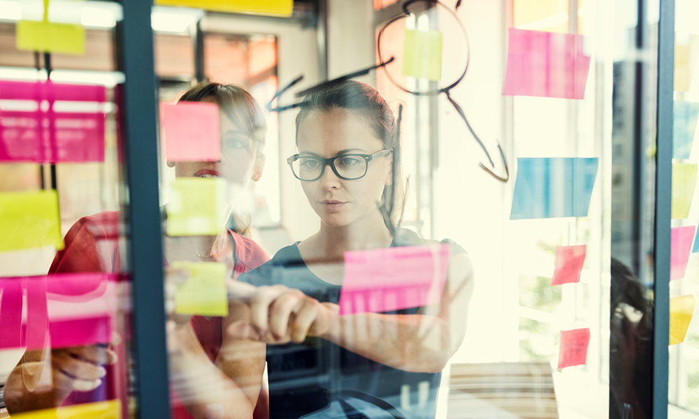 Keine Angst vor Veränderungen oder wie gutes Change Management gelingt, Bild: www.istockphoto.com
