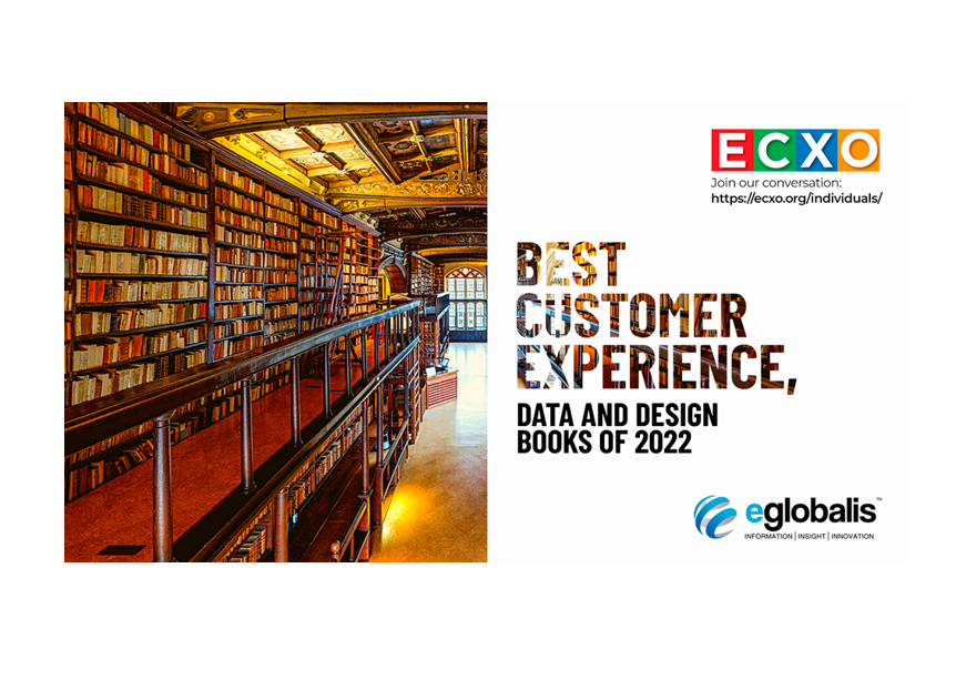 Die beste Lektüre über Customer Experience, Daten und Design im Jahr 2022