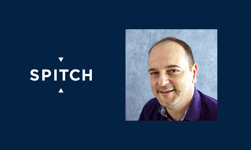 Alexander Fischer übernimmt als Customer Experience und Digitalization Director bei Spitch, Bild: Spitch