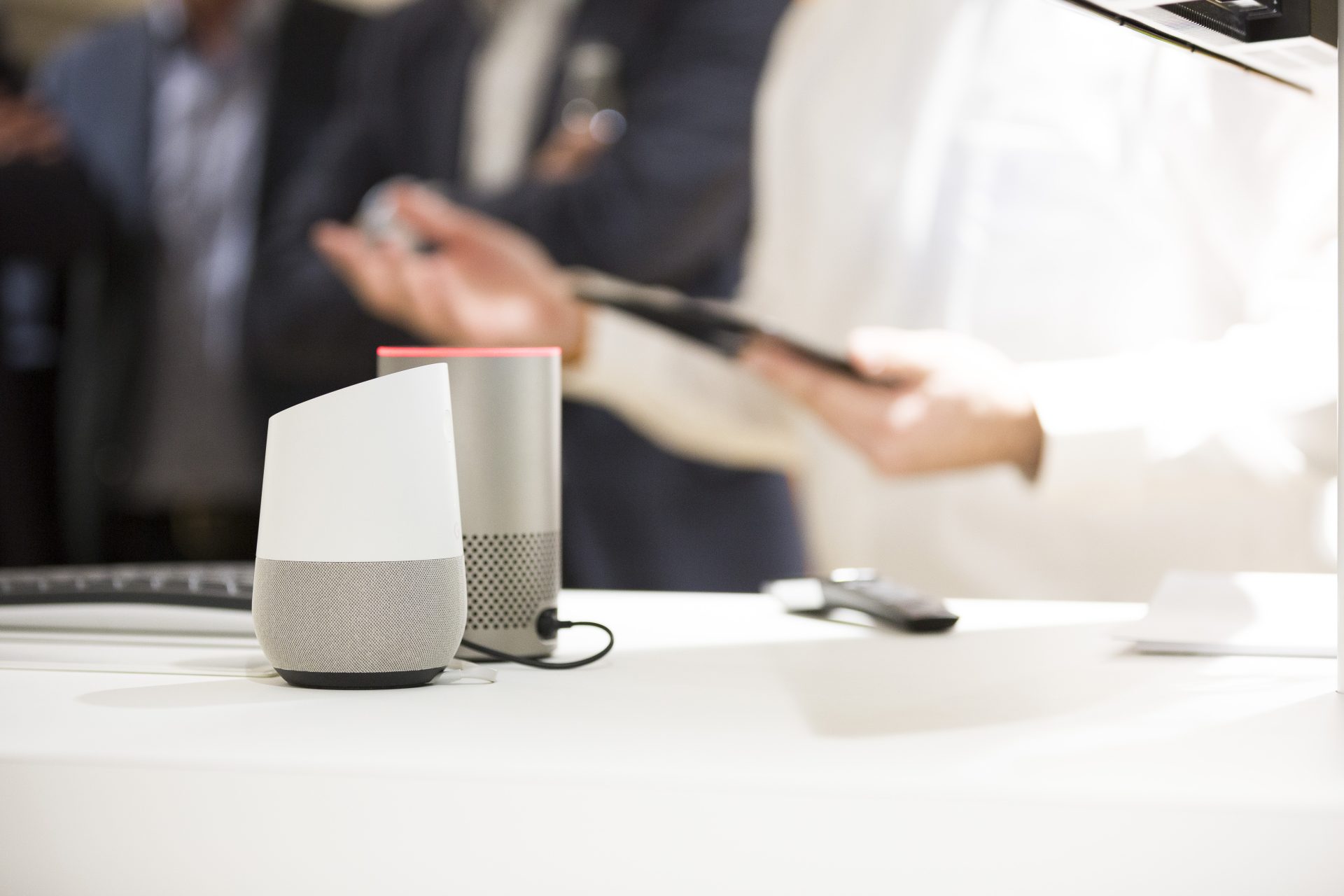 Voice Assistant, 1