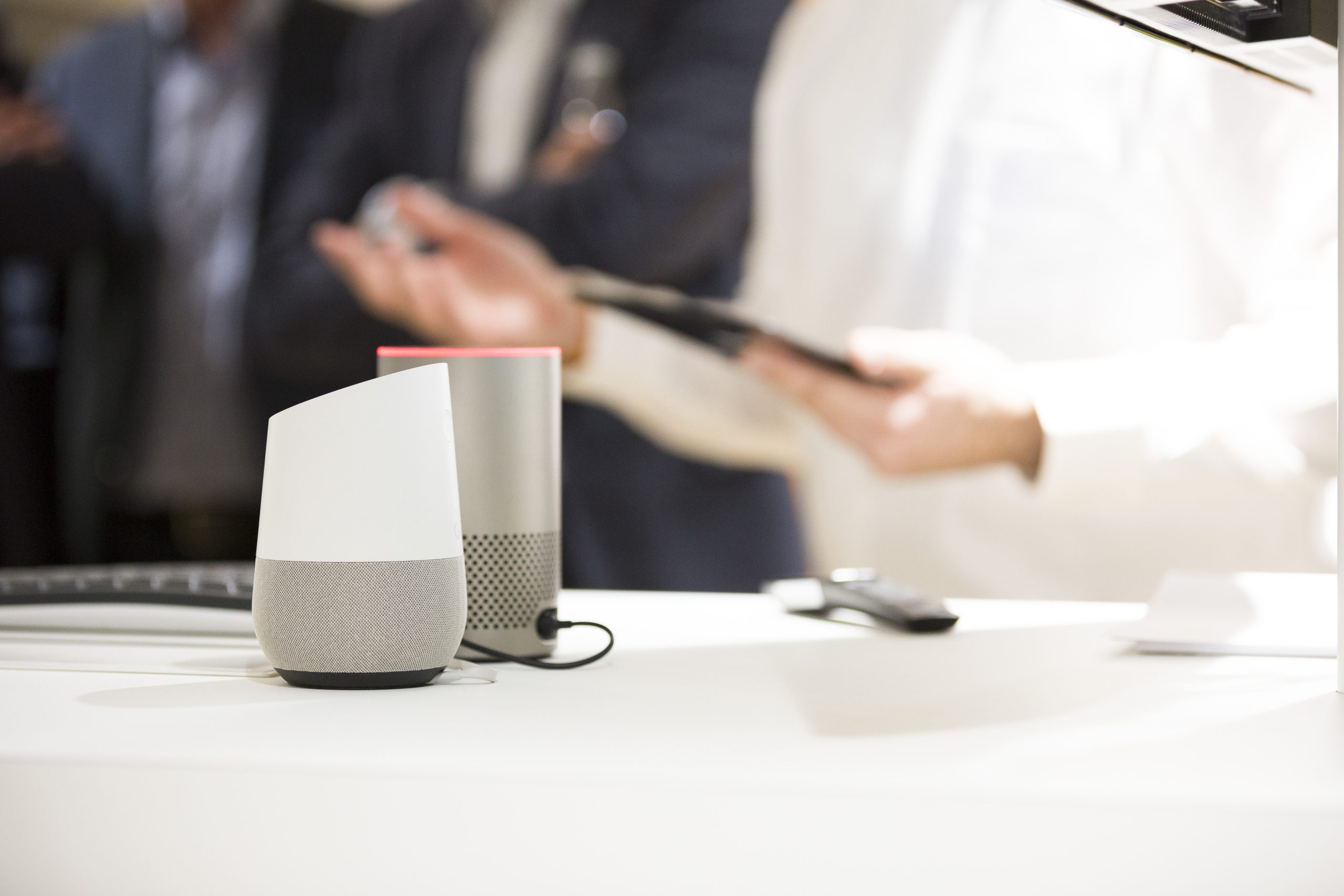 Voice Assistant, 1