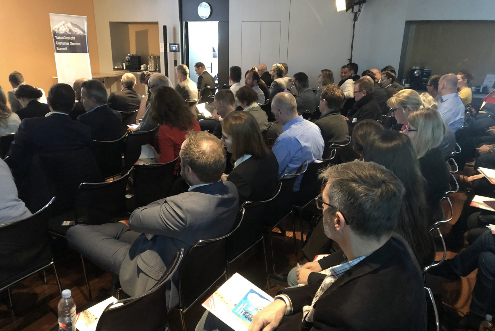 YukonDaylight Customer Service Summit 2019