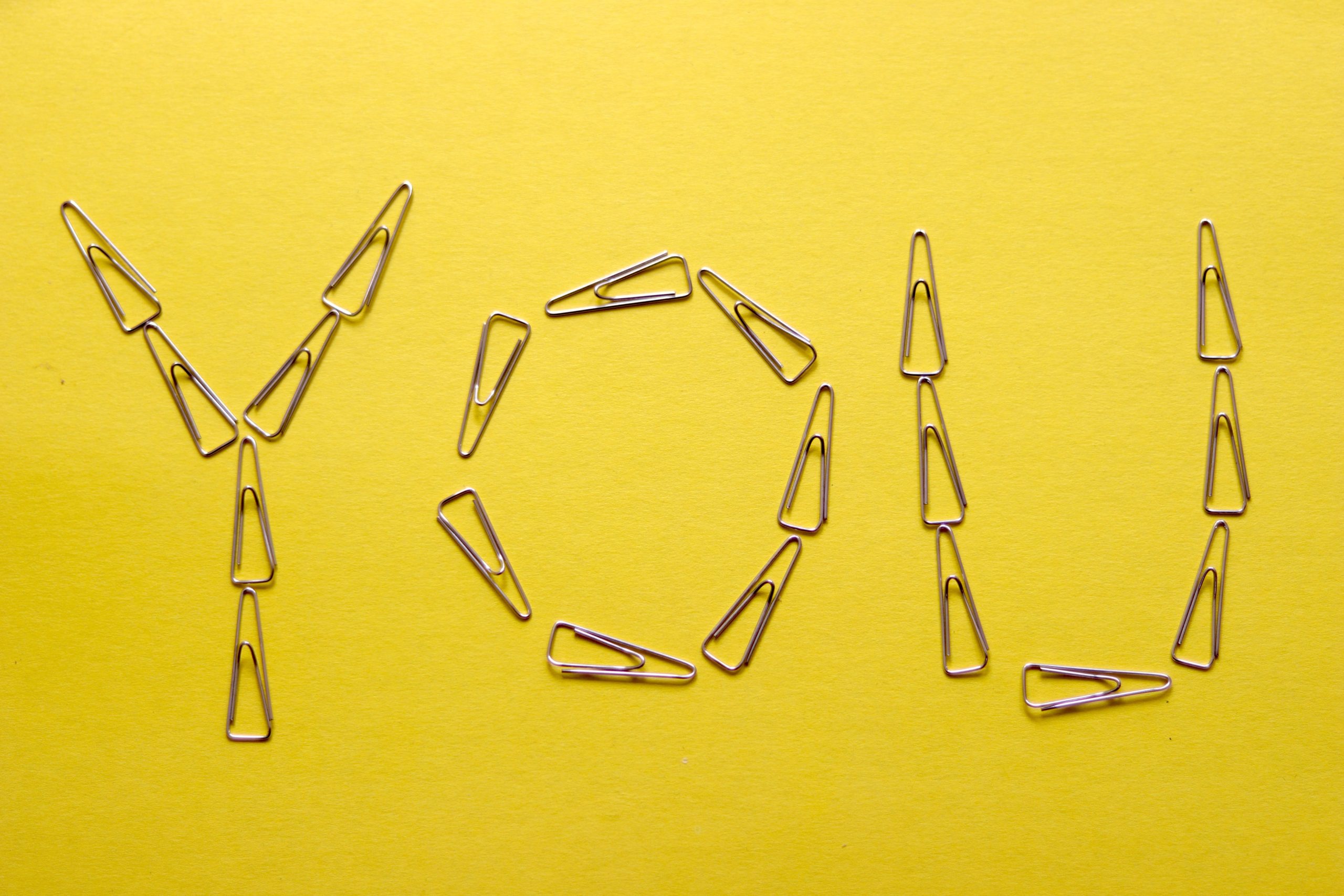 Kundenerlebnis: «You can say you to me!», Photo by Ben Robbins on Unsplash