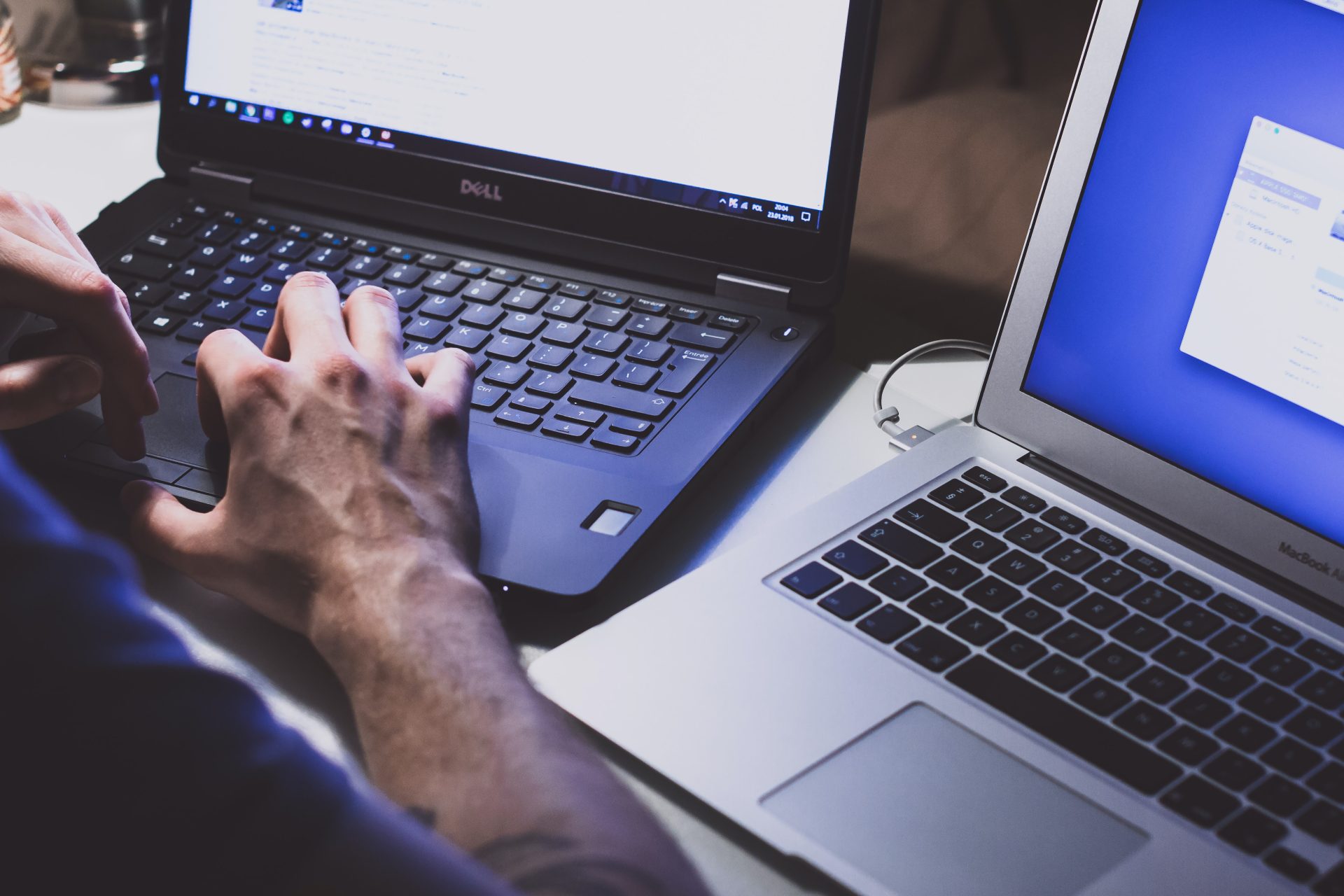 NTT Global Threat Intelligence Report, Photo by freestocks on Unsplash