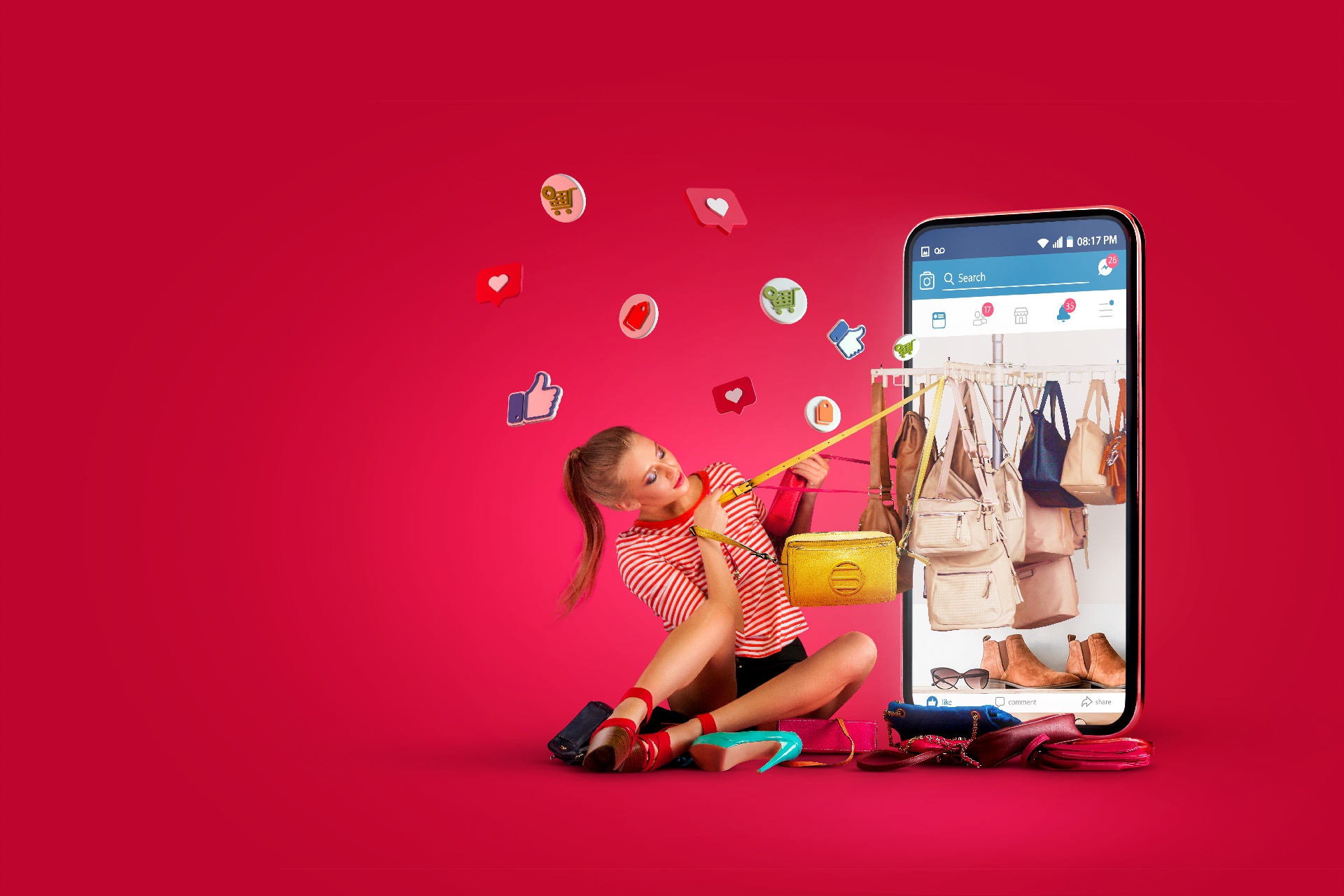Von Leads zu Deals: Social Selling als Sprungbrett für den Verkaufserfolg, Bild: Jonas Paul Klatt, Header-Bild von Freepik