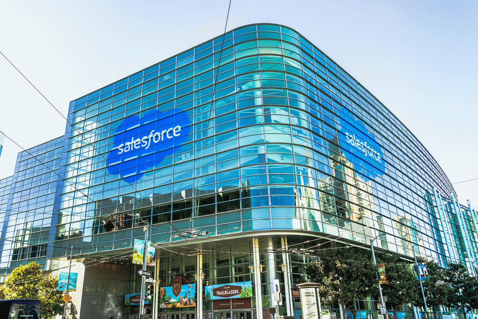 Neu vorgestellt: Salesforce Zero Copy Partner Network Salesforce-iStock-1188301651