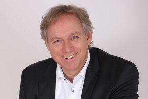 Michael Baldauf, Director Solutions Consulting EMEA Central, FSI & Nordics bei Pegasystems