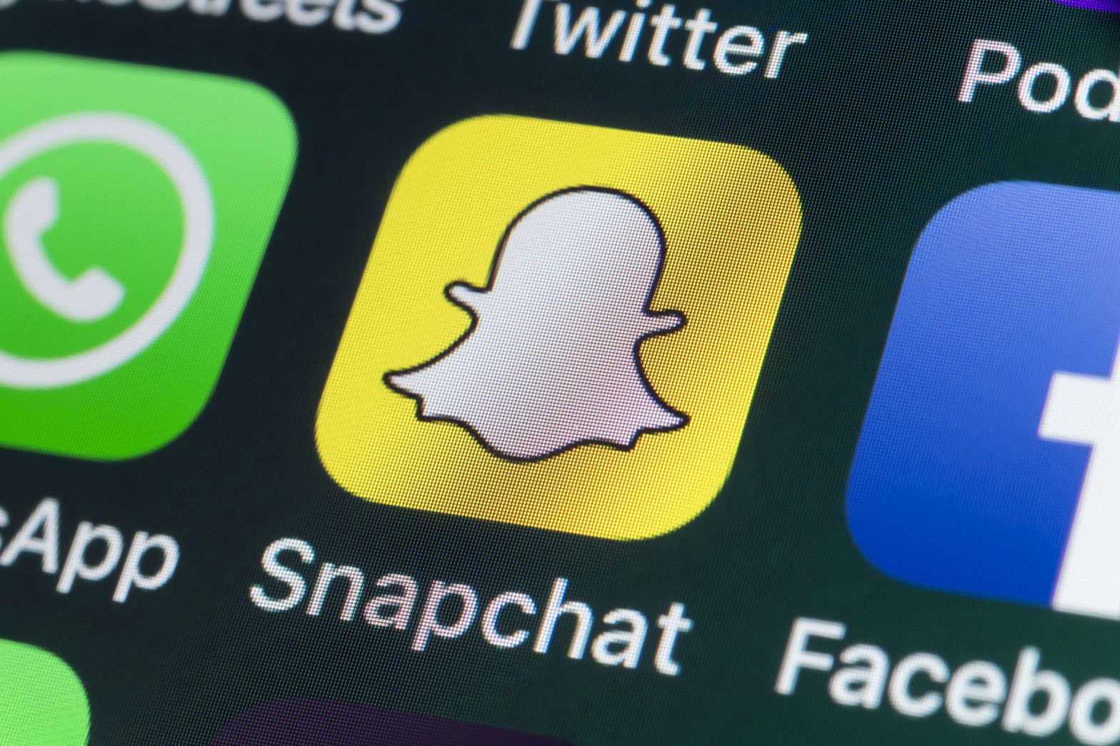 Snapchat erweitert die Möglichkeiten für Marken Source: iStock-1048818492