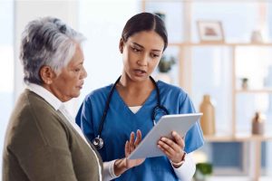 Humane Digitalisierung im Gesundheitswesen