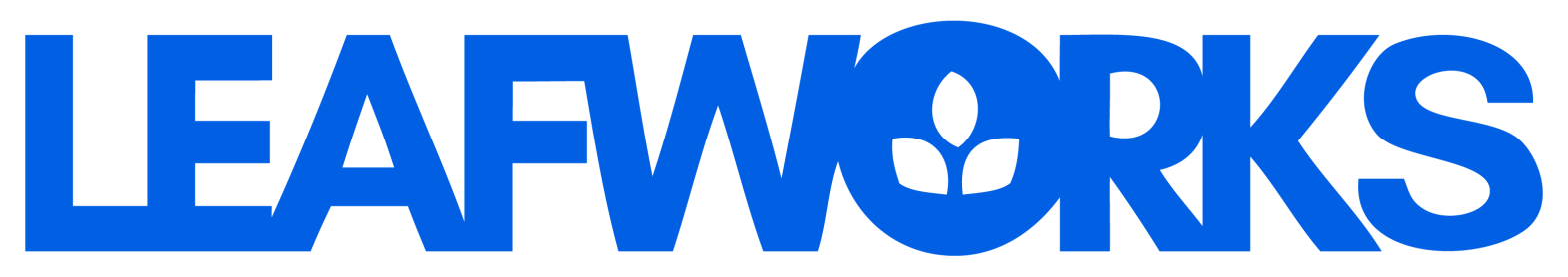 Leafeworks Logo