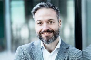 Reiner Holler, CEO bei VIER