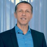 Peter Stanjeck, Senior Vice President & Managing Director R&D bei USU