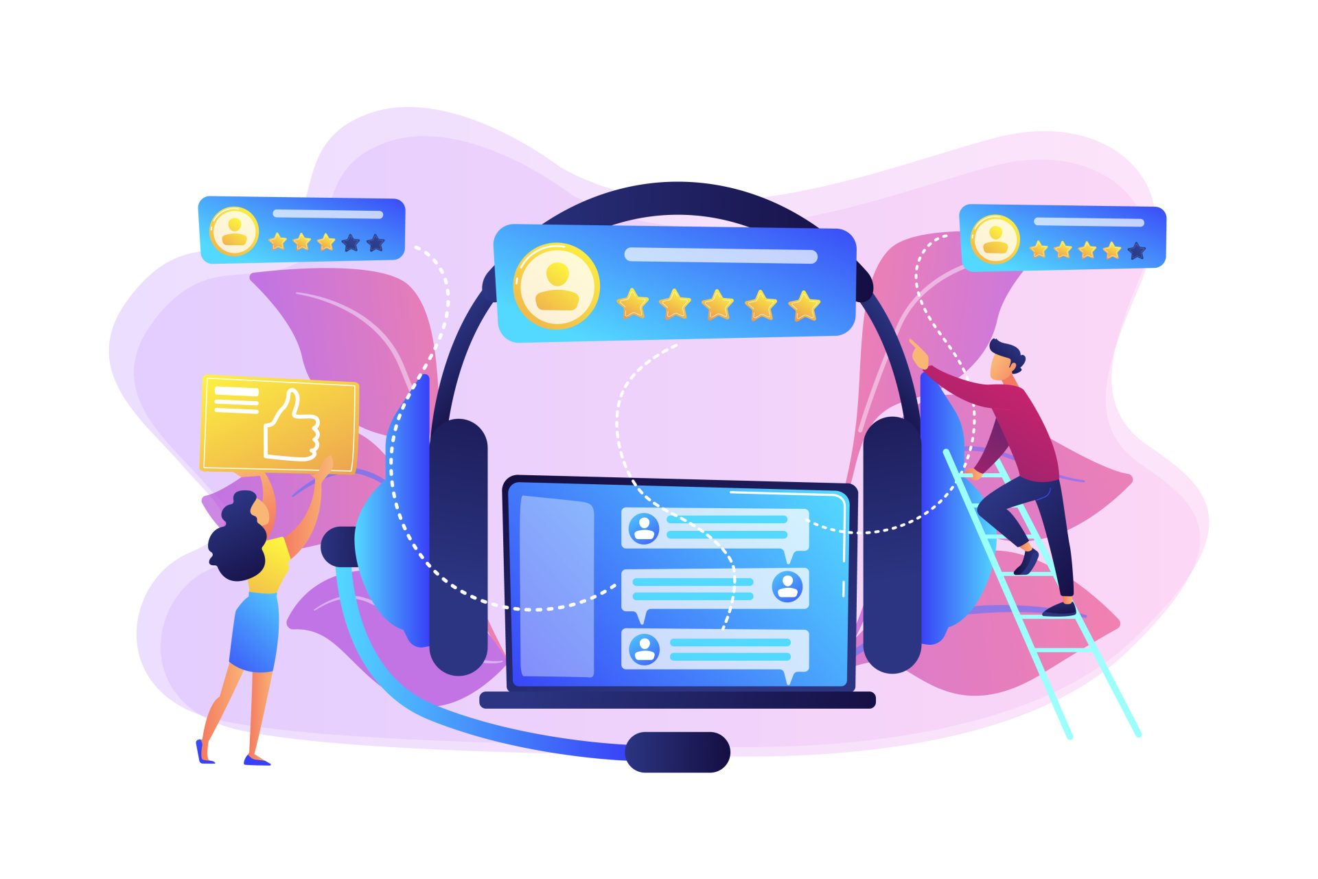 Partnerschaft: Zendesk arbeitet mit Anthropic und AWS zusammen Partnerschaft: Zendesk arbeitet mit Anthropic und AWS zusammen, Bild von vectorjuice auf Freepik