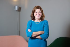 Gleichstellung im wirtschaftlichen Leben, Nice-to-Meet-You, Podcast mit Helena Trachsel