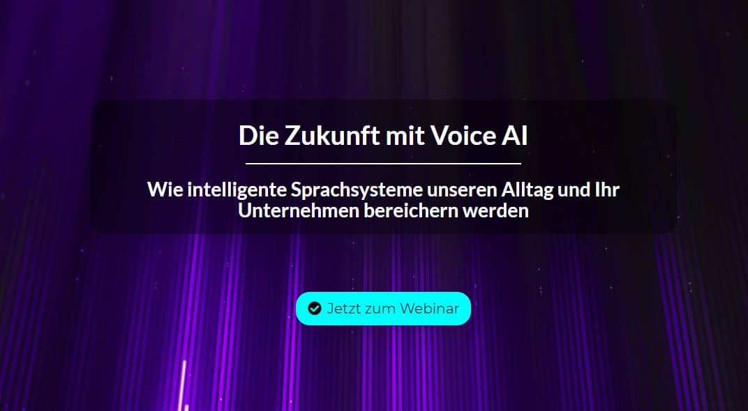 Warum „Voice First“ ab 2021 in ihre Strategie gehört Warum „Voice First“ ab 2021 in ihre Strategie gehört