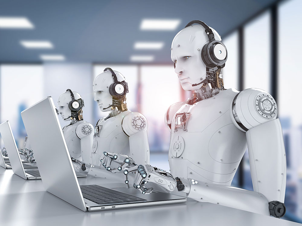 Studie: Mittelstand sieht KI-Einsatz im Kundenservice positiver als gedacht, Bild: www.istockphoto.com