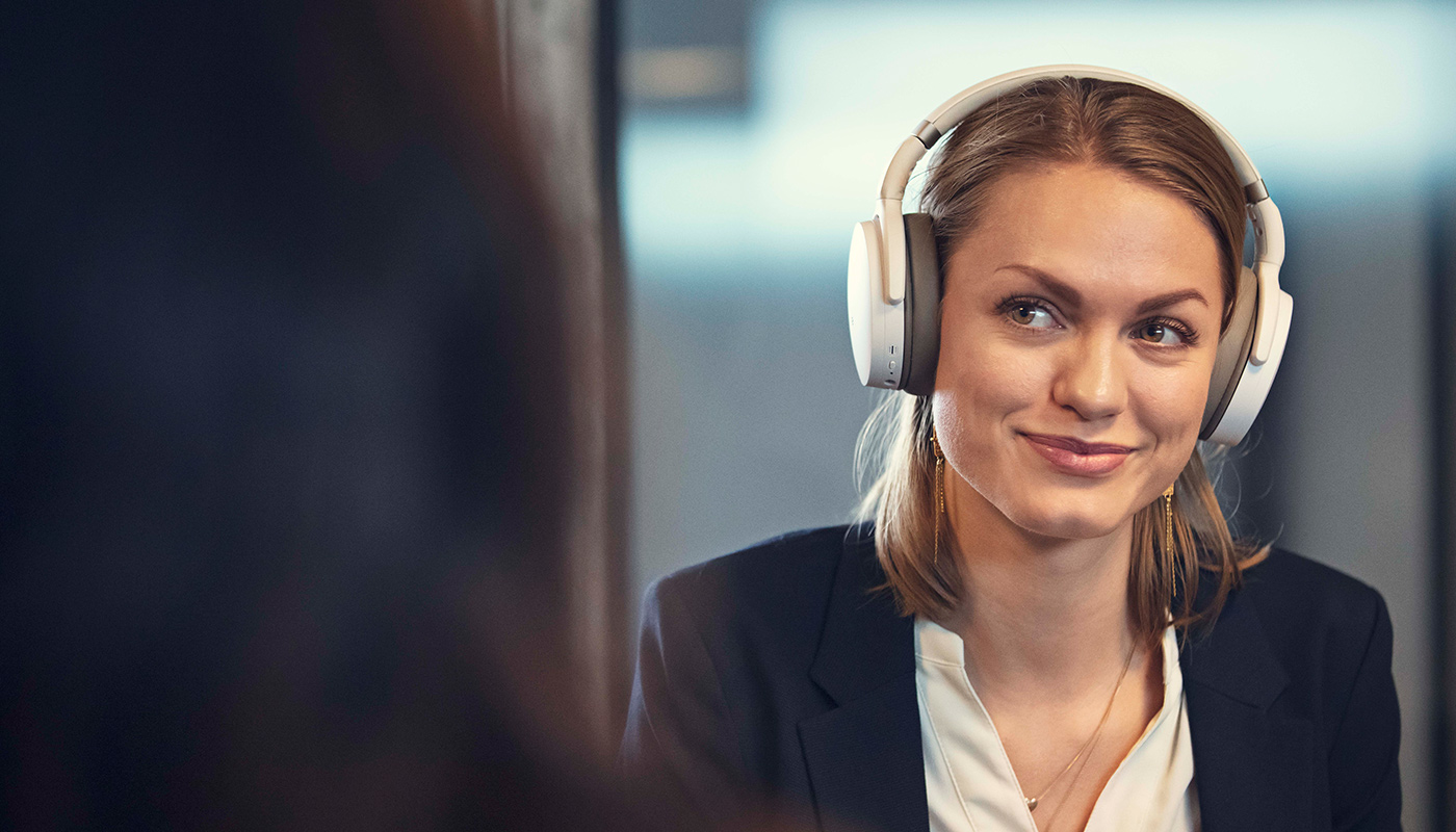 EPOS gibt Google Meet- und Google Voice-Zertifizierung für ADAPT-Headsets bekannt APAPT, EPOS, Bluetooth Headphones, Google Meet und Google Voice Zertifizierung