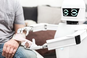 Mit den Ohren sehen – Wie sich Empathie im telemedizinischen Zentrum santé24 bezahlt macht