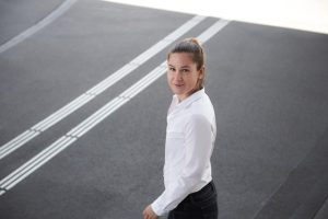 Raum schaffen für Innovationen, Dr. Annina Coradi