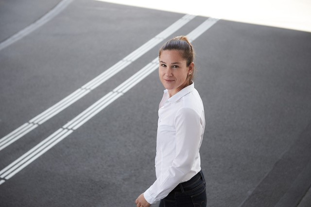 Raum schaffen für Innovationen Raum schaffen für Innovationen, Dr. Annina Coradi