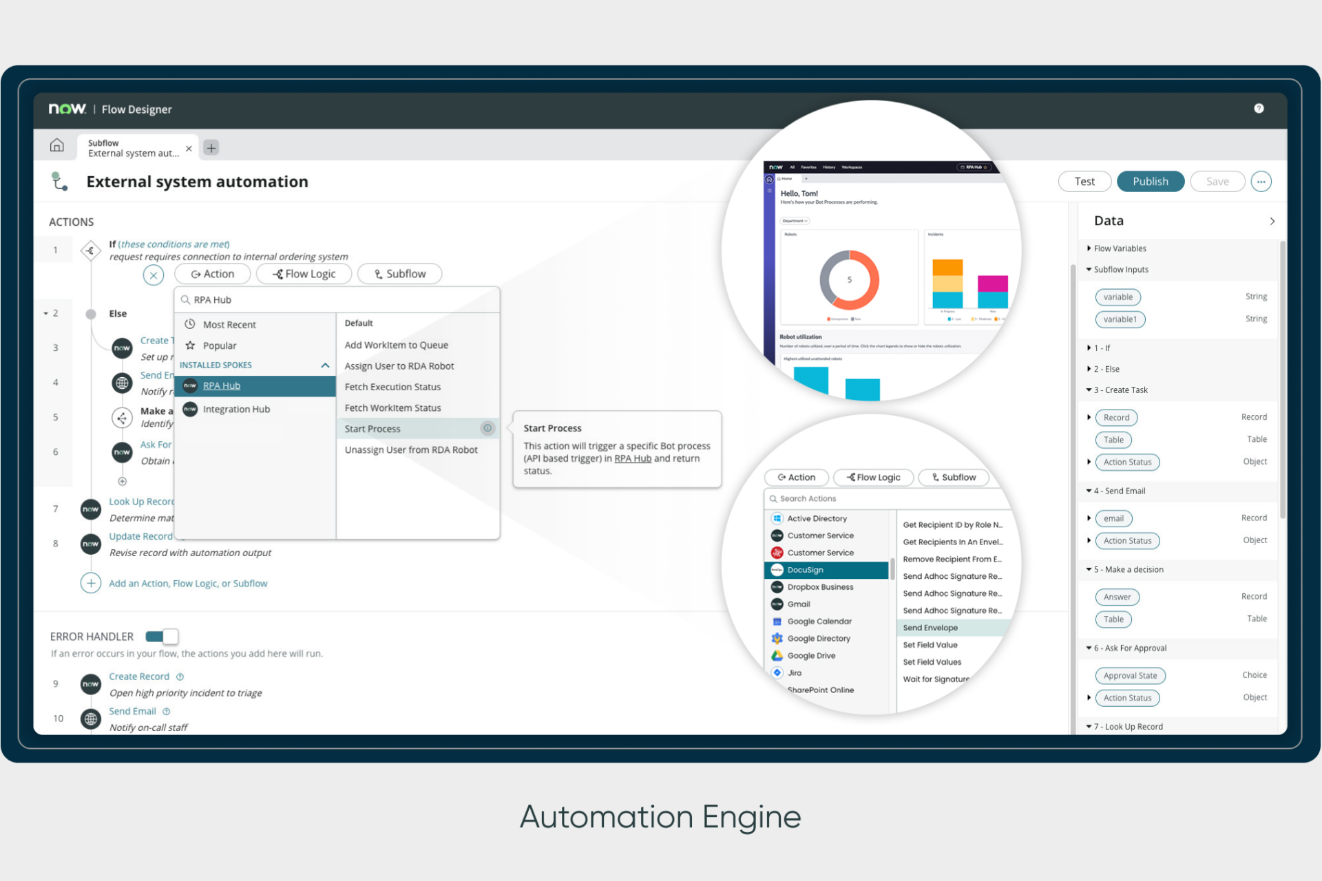 ServiceNow San Diego Release ServiceNow San Diego Release