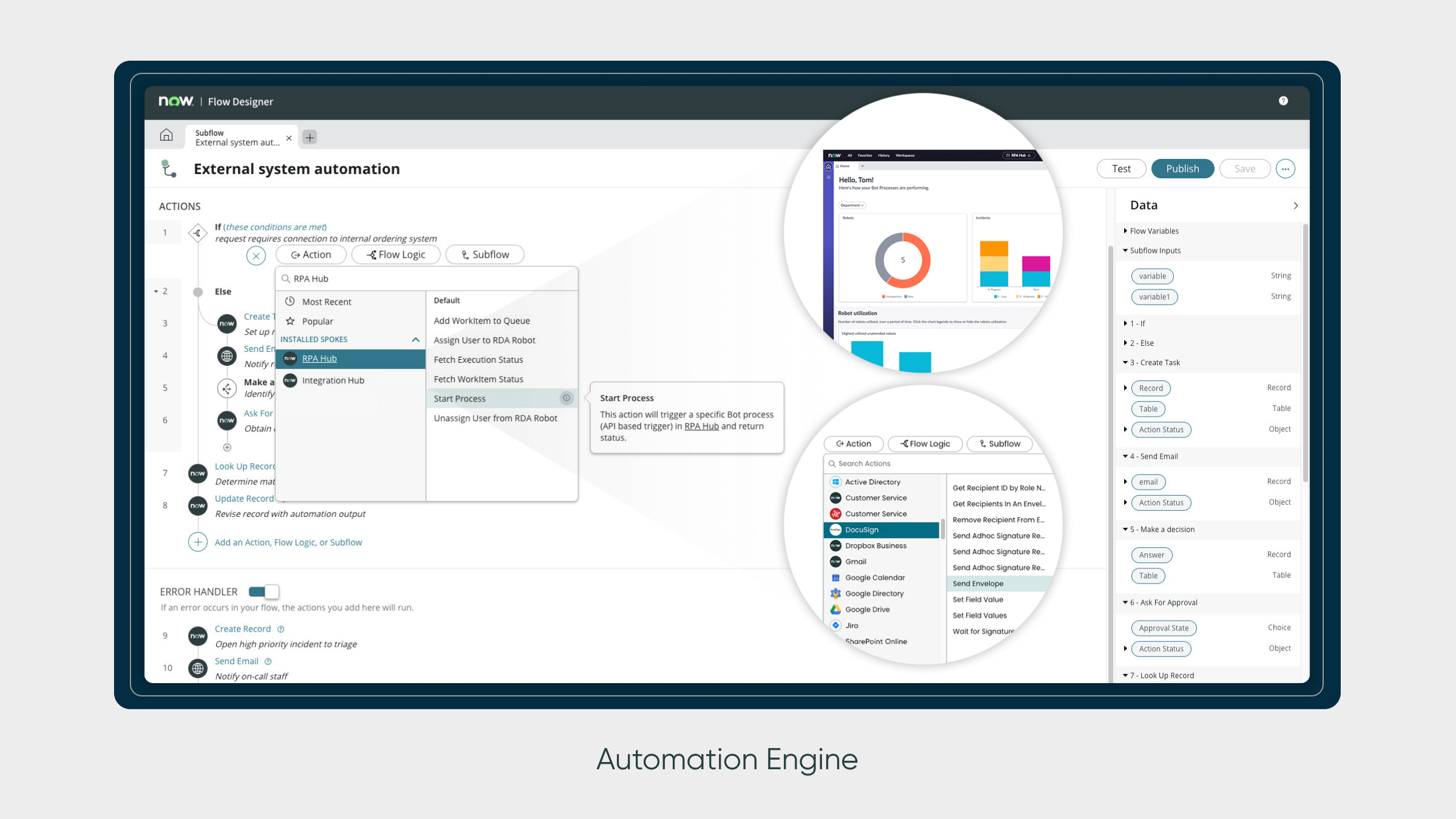 ServiceNow San Diego Release