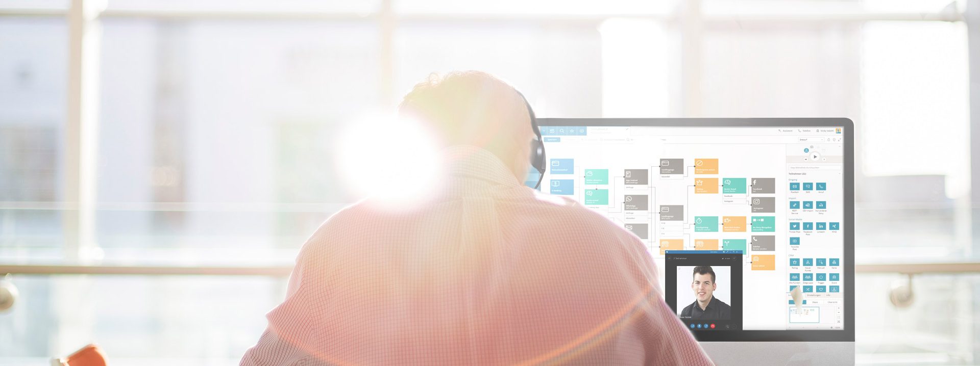 BSI Webinar Weeks: Customer Experience in Homeoffice-Zeiten