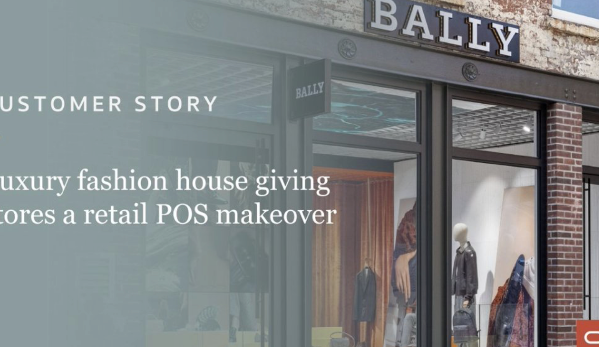 Bally kann mit Oracle Retail im Kundenservice Fortschritte erzielen Bally kann mit Oracle Retail im Kundenservice Fortschritte erzielen