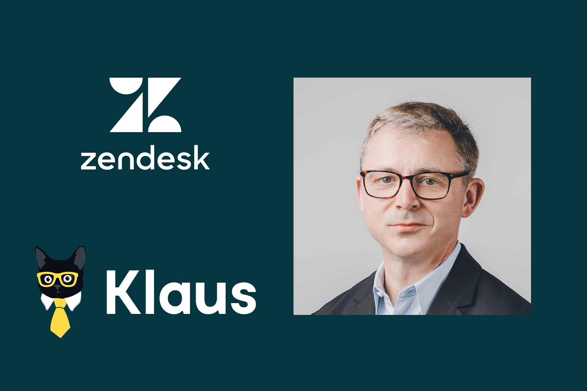 Zendesk schliesst Übernahme von Klaus ab Zendesk schliesst Übernahme von Klaus ab, Bild: www.zendesk.com
