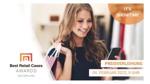 Grosse Spannung vor dem «Best Retail Cases Switzerland» Award