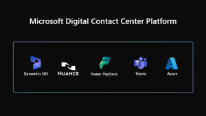 Microsoft x Nuance: Start der zukunftsweisenden Digital Contact Center Plattform