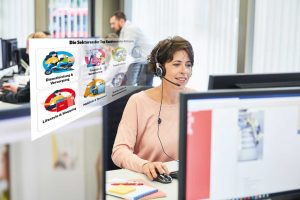 Der beste Kundenservice der Schweiz - Umfrage von Blick und Statista, Bild: www.blick.ch