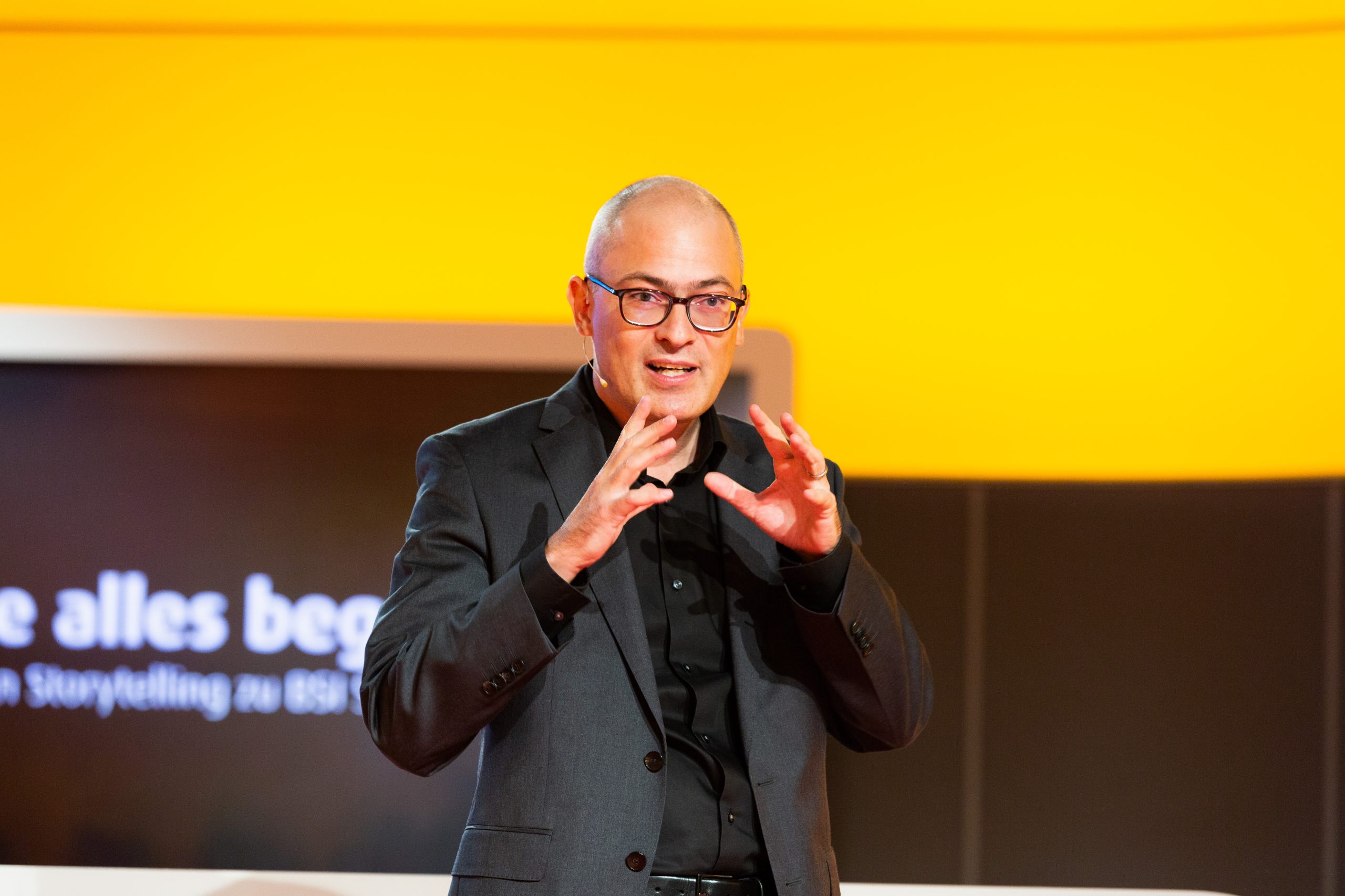 Chris Rusche, BSI
