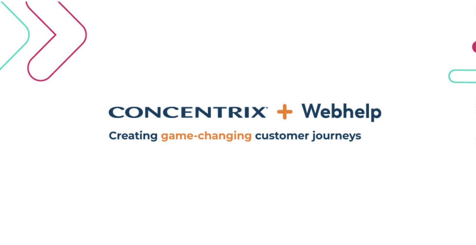 Concentrix und Webhelp besiegeln Zusammenschluss Concentrix und Webhelp besiegeln Zusammenschluss