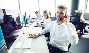 Microsofts Copilot verbessert das Kundenerlebnis in Contact Centern, Bild: www.istockphoto.com