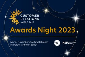 Awards Night 2023, Customer Relations Award
