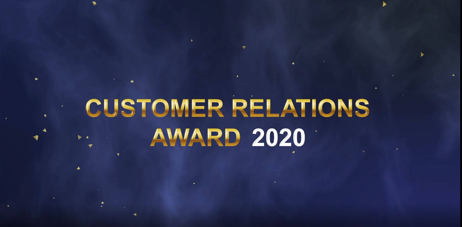 Customer Relations Award 2020: Zeit für einen Rückblick