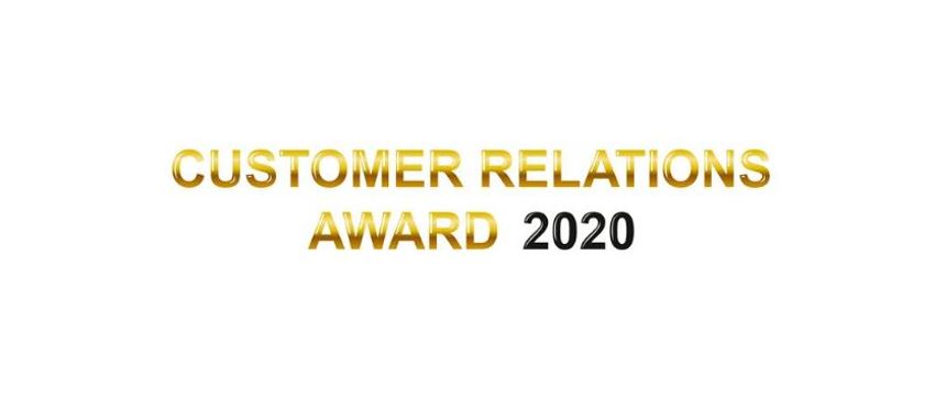 Eingabefrist für Customer Relations Award 2020 verlängert