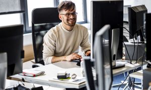 KI-Integration verbessert Kundenbindung und rationalisiert IT-Aufgaben, Bild: www.goto.com