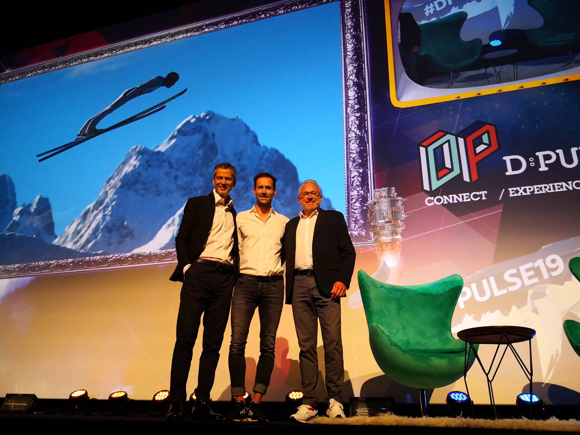 DPULSE19, 1