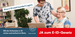 Digitale, ID, CH, e-ID
