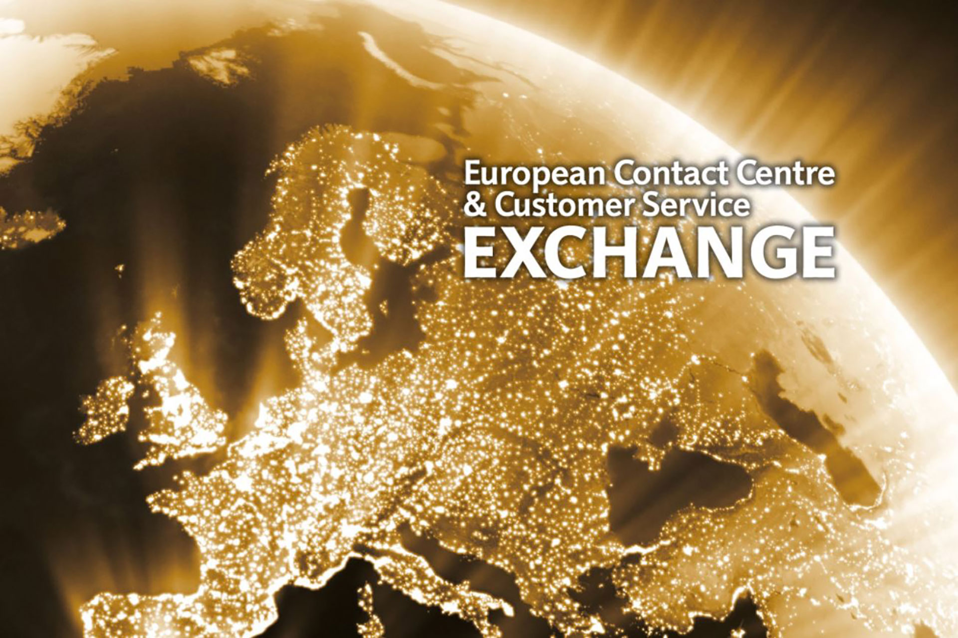 European Contact Centre & Customer Service Exchange European Contact Centre & Customer Service Exchange, Bild: www.ecccsa.com/ecccse
