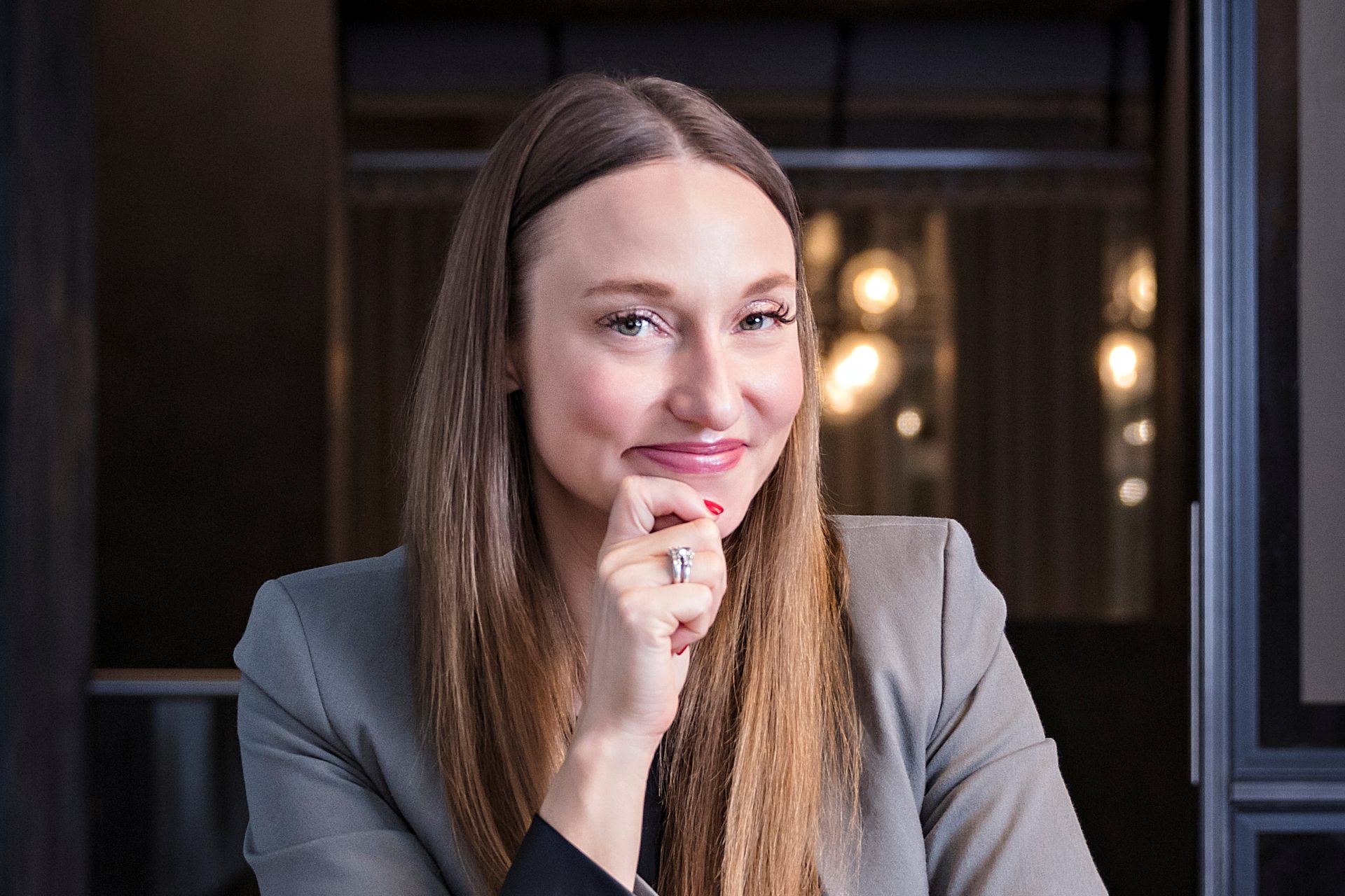 Ellen Kuder, Digital Business Solutions Go-to Market Director Europe , (c) Dimension Data