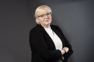Das Contact Center als Wettbewerbsfaktor im Gesundheitswesen, Five9, Bild: Sabine Winterkamp, Managing Director @Five9 GmbH 