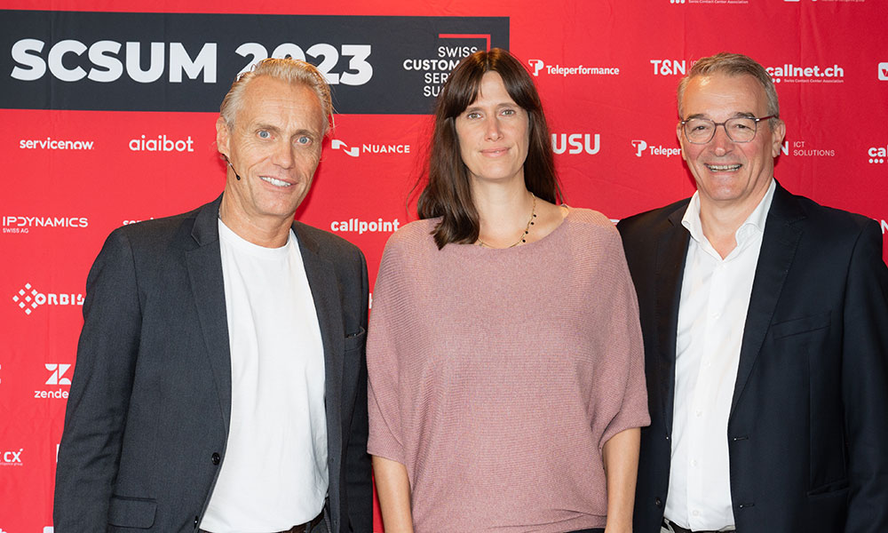 Swiss CRM Institute AG übernimmt den Swiss Customer Service Summit