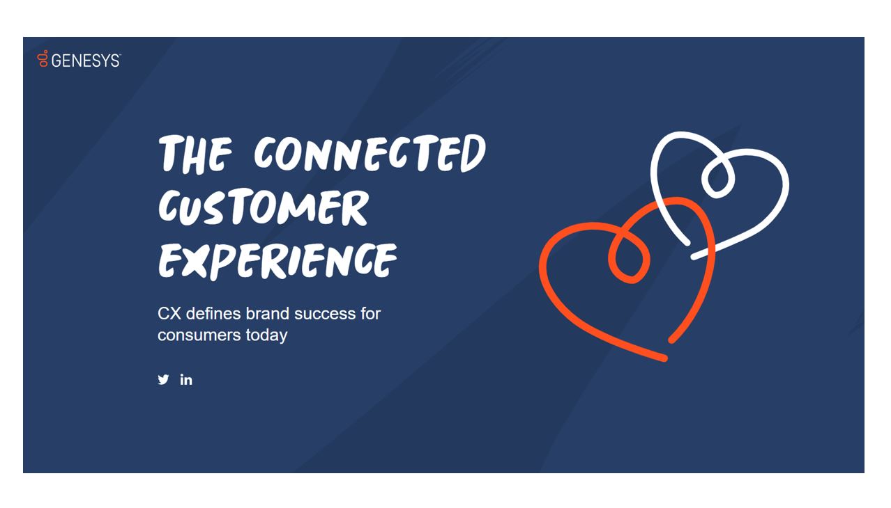 Genesys führt BeyondCX ein, das erste eLearning-Programm für Contact Center-Mitarbeiter mit Fokus auf Empathie und menschliche Interaktionen in einer digitalen Welt
